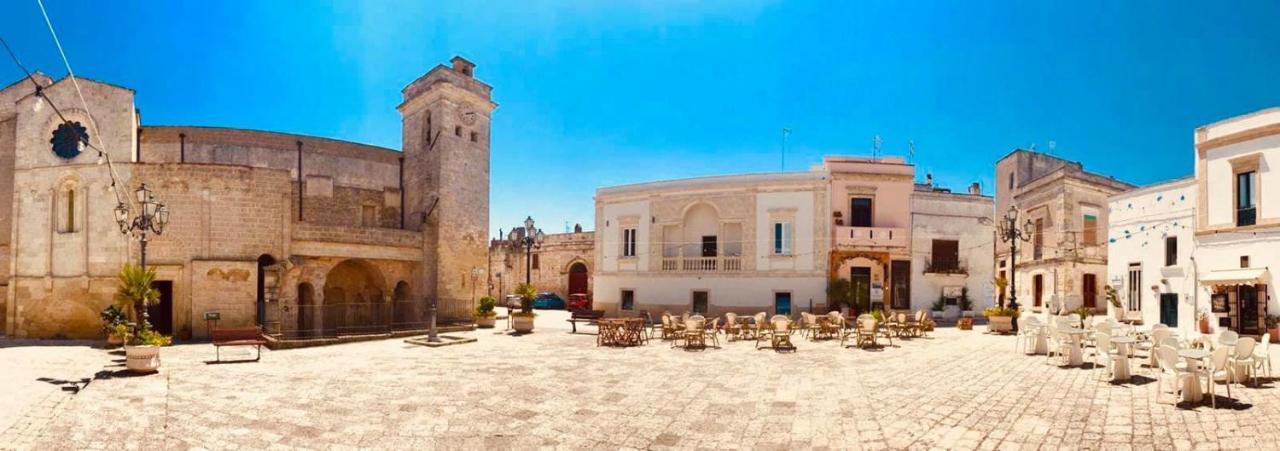 Bed & Breakfast Acquamarina Castro  Exterior foto