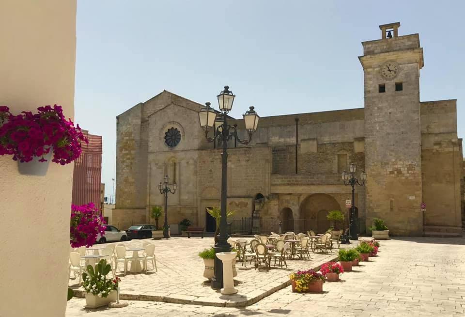 Bed & Breakfast Acquamarina Castro  Exterior foto