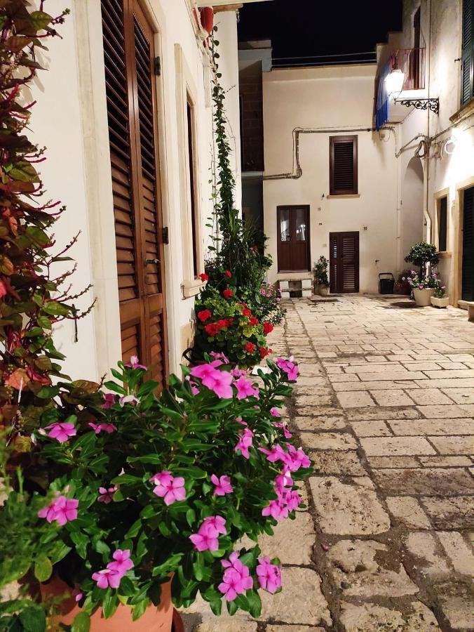 Bed & Breakfast Acquamarina Castro  Exterior foto