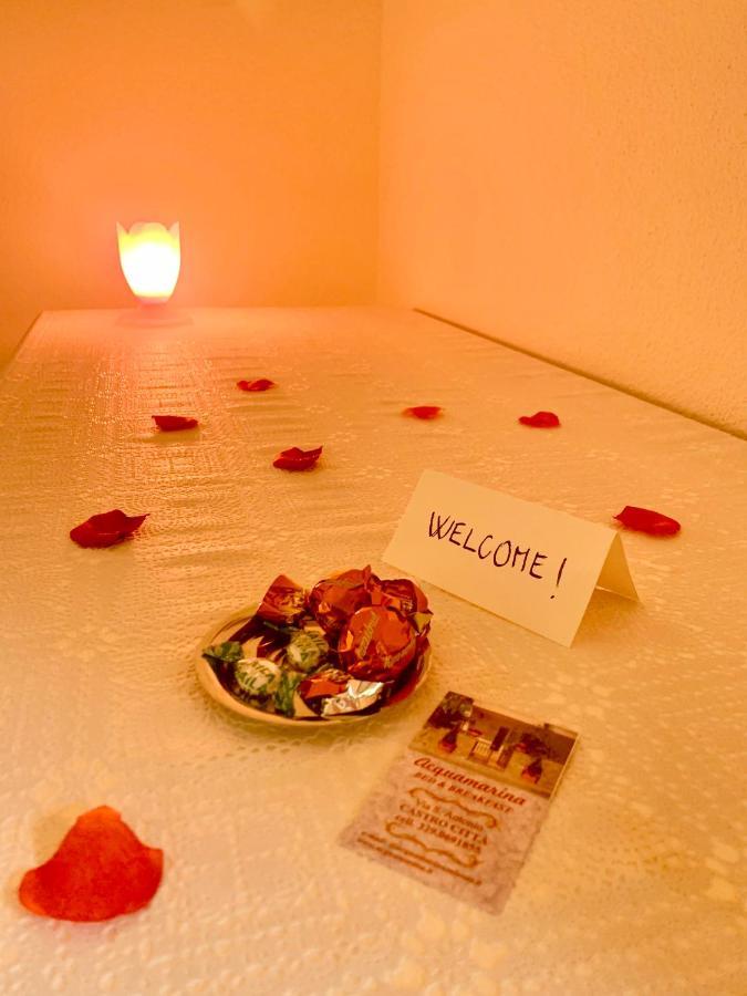 Bed & Breakfast Acquamarina Castro  Exterior foto