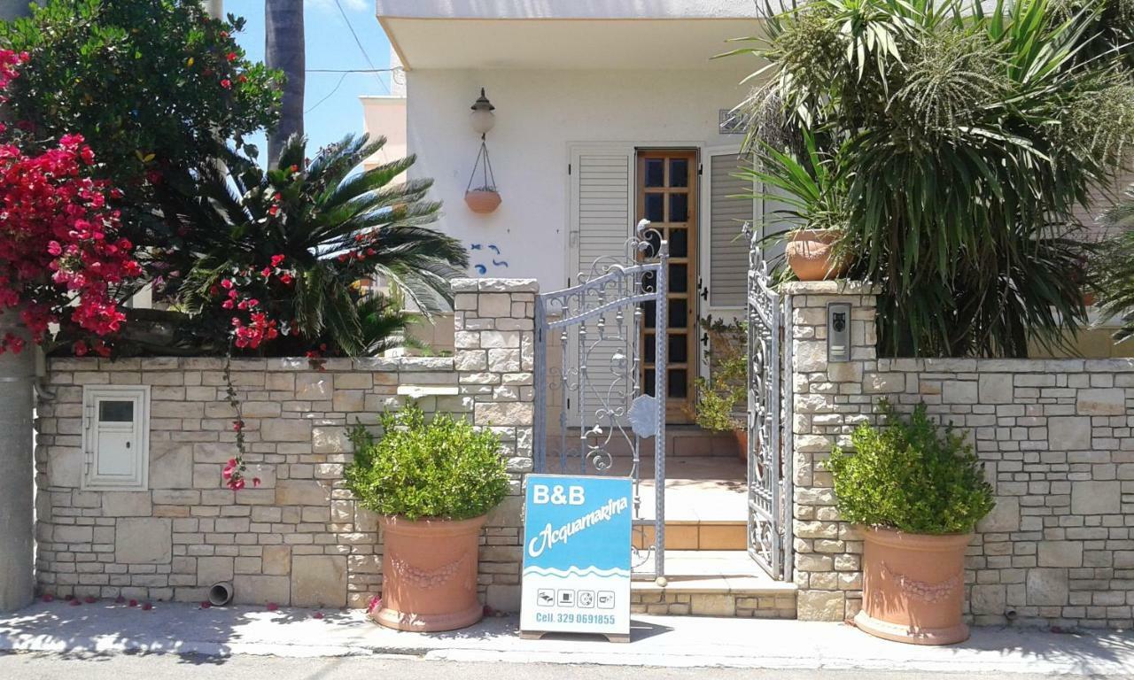 Bed & Breakfast Acquamarina Castro  Exterior foto