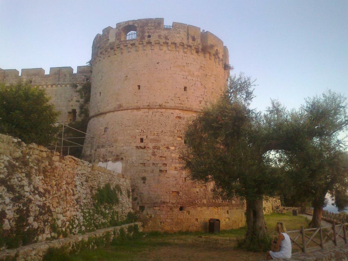 Bed & Breakfast Acquamarina Castro  Exterior foto